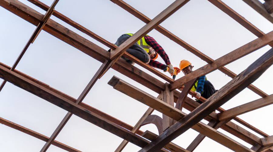 Expert new roof installation services in Jefferson, WI