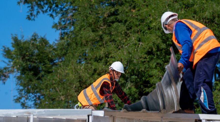 Skylight installation in Jefferson, WI
